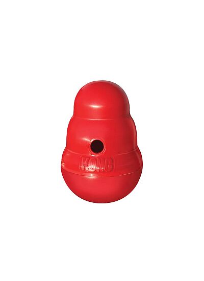 Kong Wobbler Παιχνίδι Διανομής Φαγητού για Σκύλους