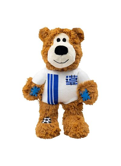 Kong Wild Knots Sport Bear Greece