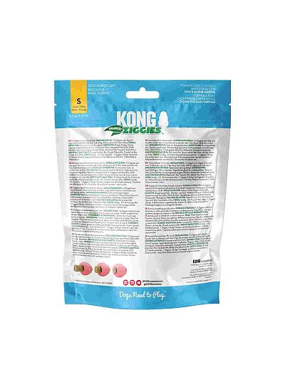 Kong Ziggies Enhanc Puppy Λιχουδιές Dental Για Σκύλους 198gr