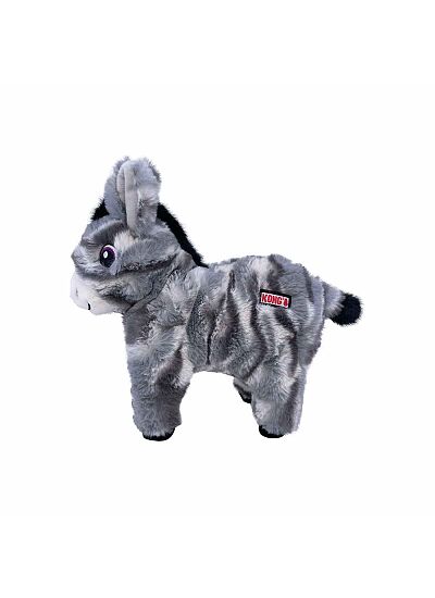 Kong Παιχνίδι Σκύλου Low Stuff Stripes Donkey