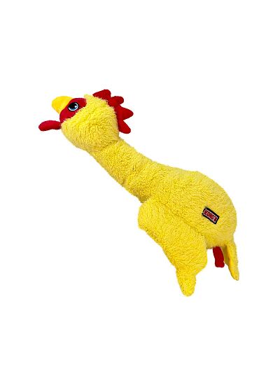 Kong Παιχνίδι Σκύλου Scruffs Chicken