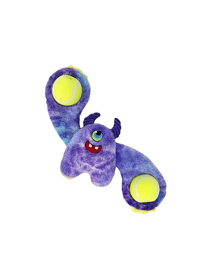 Kong Παιχνίδι Σκύλου Woozles Monster
