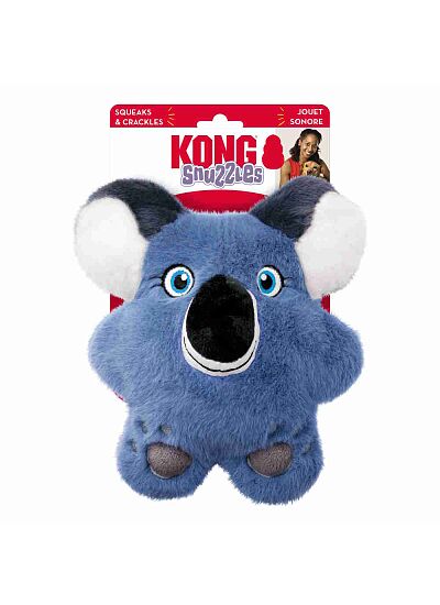 Kong Snuzzles Koala Παιχνίδι Ανάκτησης με Ήχο για Σκύλους/ Medium