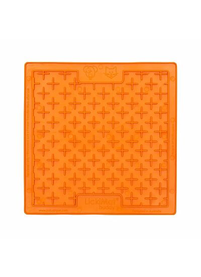 Licki Mat Mini Classic Buddy Πιατάκι Σκύλου κατά της Λαιμαργίας 15cm
