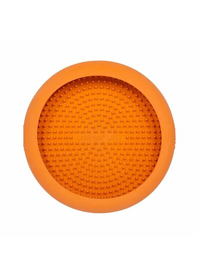 Licki Mat Ufo Πιατάκι Σκύλου κατά της Λαιμαργίας με Βεντούζες 18.5cm