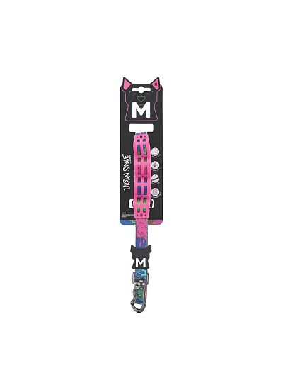 M Pets Urban Style Οδηγός Lava Shock