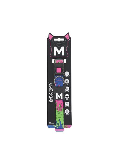 M Pets Urban Style Περιλάιμιο Lava Dog
