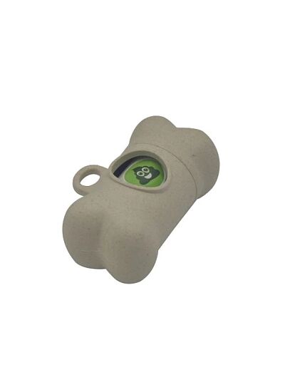 M Pets Poo Bamboo Θήκη για Σακούλες Υγιεινής