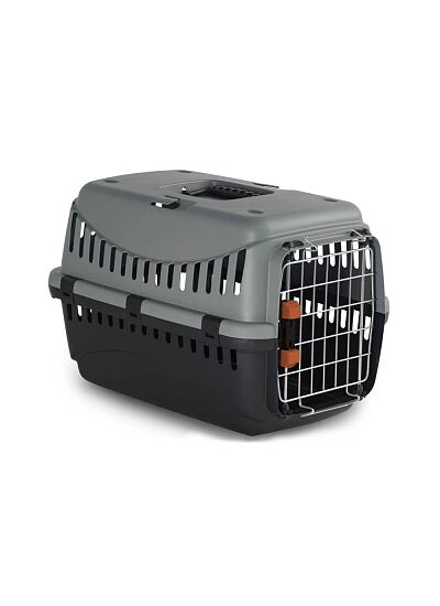 MP Bergamo Box Μεταφοράς Bracco IATA Ecoline (48x32x31cm)  No.1