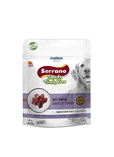 Mediterranean Tapas Gourmet Βοδινό Λιχουδιά για Σκύλους 150gr