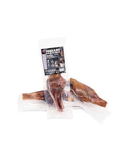 Mediterranean Serrano Μισό Κόκαλο & Άρθρωση για Σκύλους 200gr (1 τμχ)