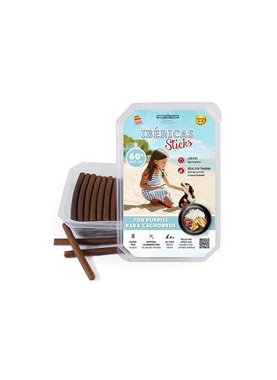 Mediterranean Ibericas Sticks For Puppies Λιχουδιά για Κουτάβια 350gr