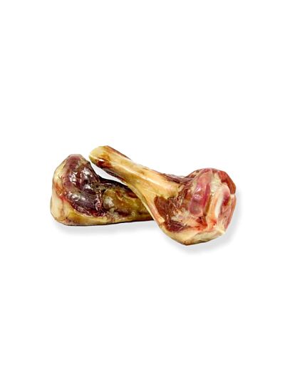 Mediterranean Serrano Μισό Κόκαλο για Σκύλους 370gr (2 τμχ)