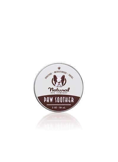 Natural Dog Company Paw Soother Φυτική Αλοιφή για Πατουσάκια 60ml