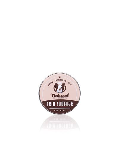 Natural Dog Company Skin Soother Φυτική Αλοιφή για Δερματικά 30ml