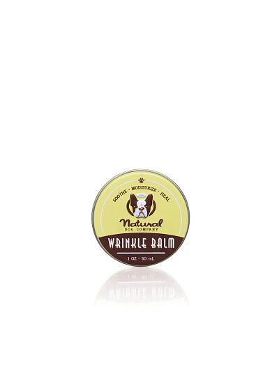 Natural Dog Company Wrinkle Balm Φυτική Αλοιφή για την Αναδίπλωση του Δέρματος 30ml