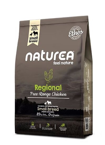 Naturea Ethos Regional Free Range Chicken Small Breed 5.5kg