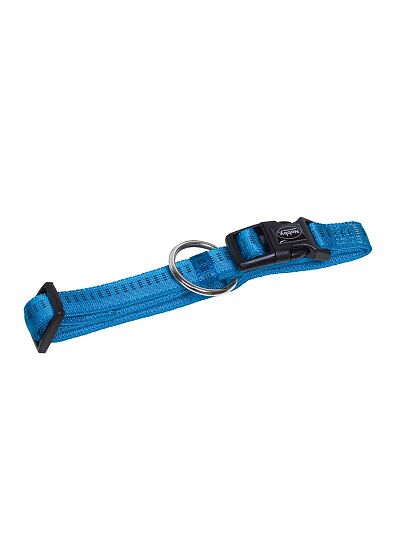 NOBBY Soft Grip Nylon Collar Περιλαίμιο Γαλάζιο
