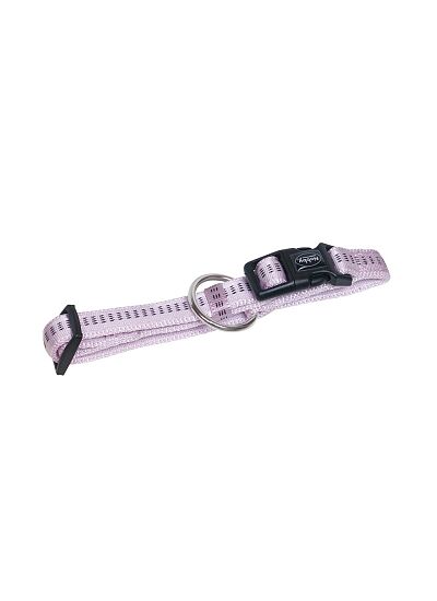 NOBBY Soft Grip Nylon Collar Περιλαίμιο Λιλά