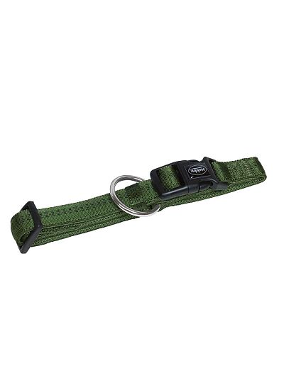 NOBBY Soft Grip Nylon Collar Περιλαίμιο Λαδί