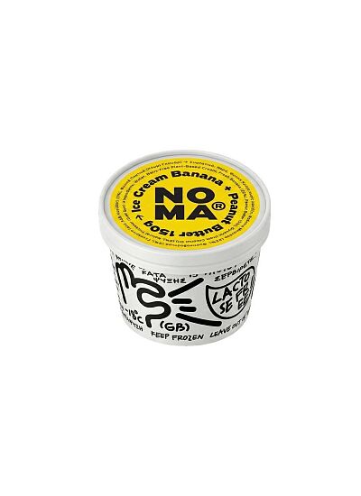 Noma Παγωτό για Σκύλους με Φυστικοβούτυρο 150gr