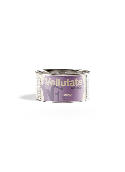 Natural Code Vellutata 1 με Τόνο 85gr