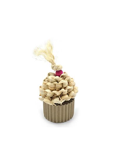 Oxbow Λιχουδιά Παιχνίδι Τρωκτικών Enriched Life Celebrate Cupcake