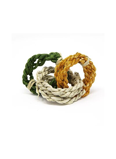 Oxbow Λιχουδιά Παιχνίδι Τρωκτικών Enriched Life Twisty Rings