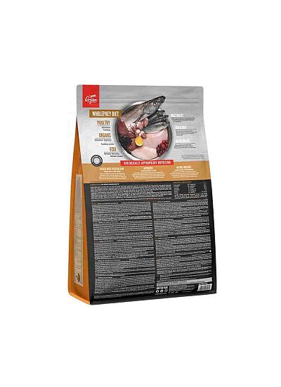 Orijen Original Grain Free για Γάτα 5,4Kg