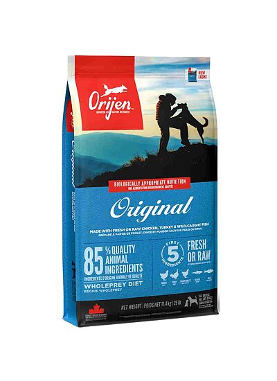 Orijen Original Grain Free για Σκύλο 2Kg