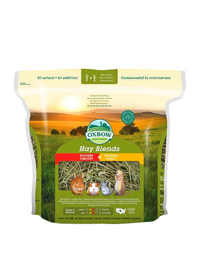 Oxbow Χόρτο Μείγμα Hay Blends 1,13Κg