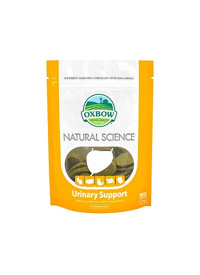 Oxbow Natural Science Συπλήρωμα Διατροφής Urinary Support 120gr