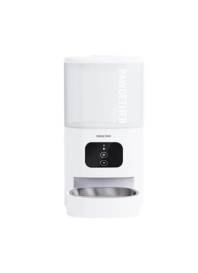 Pawgether Fresh 2S Auto WiFi Αυτόματη Ταϊστρα Λευκή 4Lt
