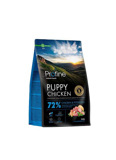 Profine Dog Puppy Chicken 3Kg