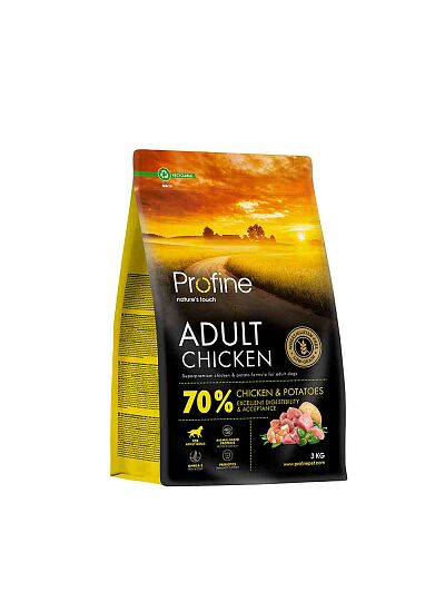 Profine Dog Adult Chicken 3Kg