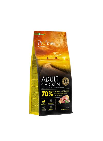 Profine Dog Adult Chicken 12Kg