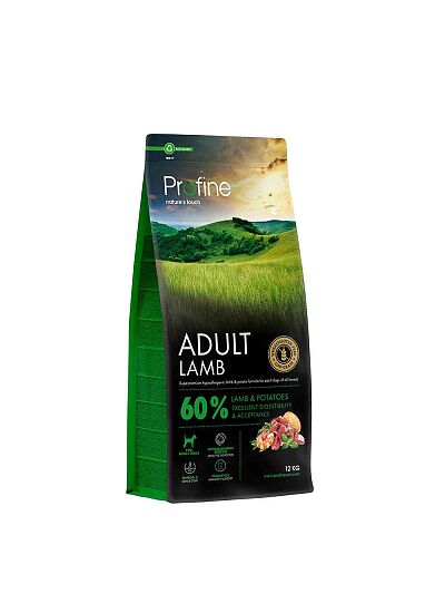 Profine Dog Adult Lamb 12Kg