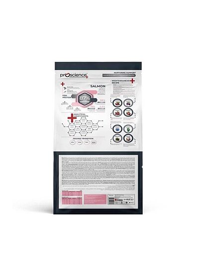 PROSCIENCE Ξηρά Τροφή Γάτας Mother & Baby 1,5kg