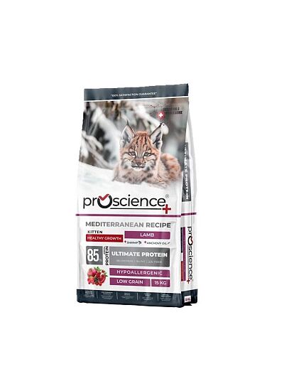 PROSCIENCE Ξηρά Τροφή Γάτας Kitten 1,5kg