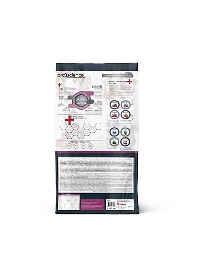 PROSCIENCE Ξηρά Τροφή Γάτας Kitten 1,5kg