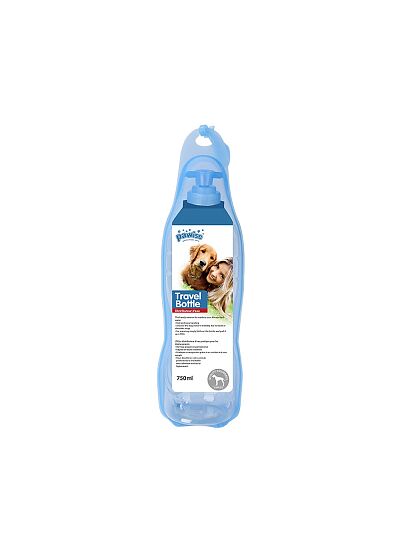 Pawise Μπουκάλι Παροχής Νερού Ταξιδίου 750 ml