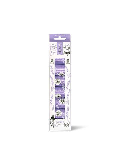 Perfect Care Poop Bags Lavender (8pcs)