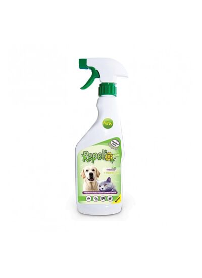 Repeli Αντιπαρασιτικό Spray για Σκύλους και Γάτες 500ml