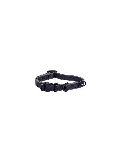 Rogz Amphibian Classic Collar Περιλαίμιο Μαύρο