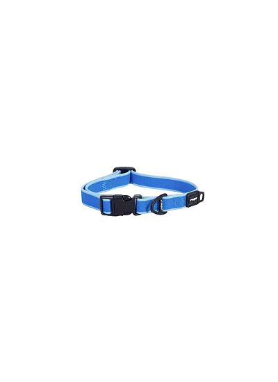 Rogz Amphibian Classic Collar Περιλαίμιο Μπλε
