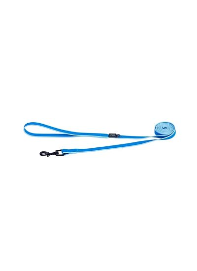 Rogz Amphibian Classic Lead Οδηγός Μπλε