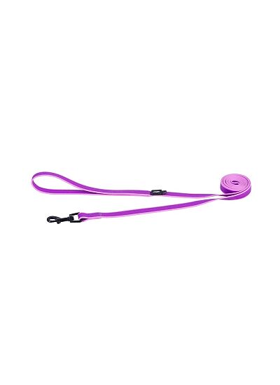 Rogz Amphibian Classic Lead Οδηγός Μωβ