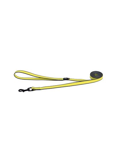 Rogz Amphibian Classic Lead Οδηγός Κίτρινος