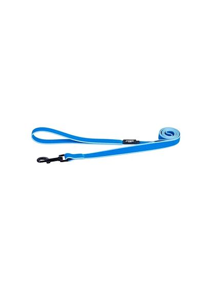 Rogz Amphibian Classic Lead Οδηγός Μπλε
