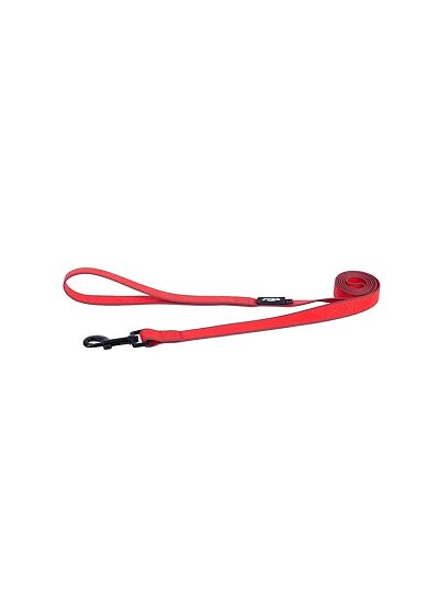 Rogz Amphibian Classic Lead Οδηγός Κόκκινος